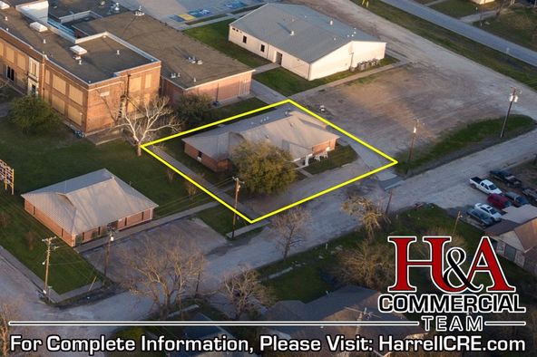 Former Mart ISD Pre-K Building: TBD South Smyth Street, Mart, TX 76664